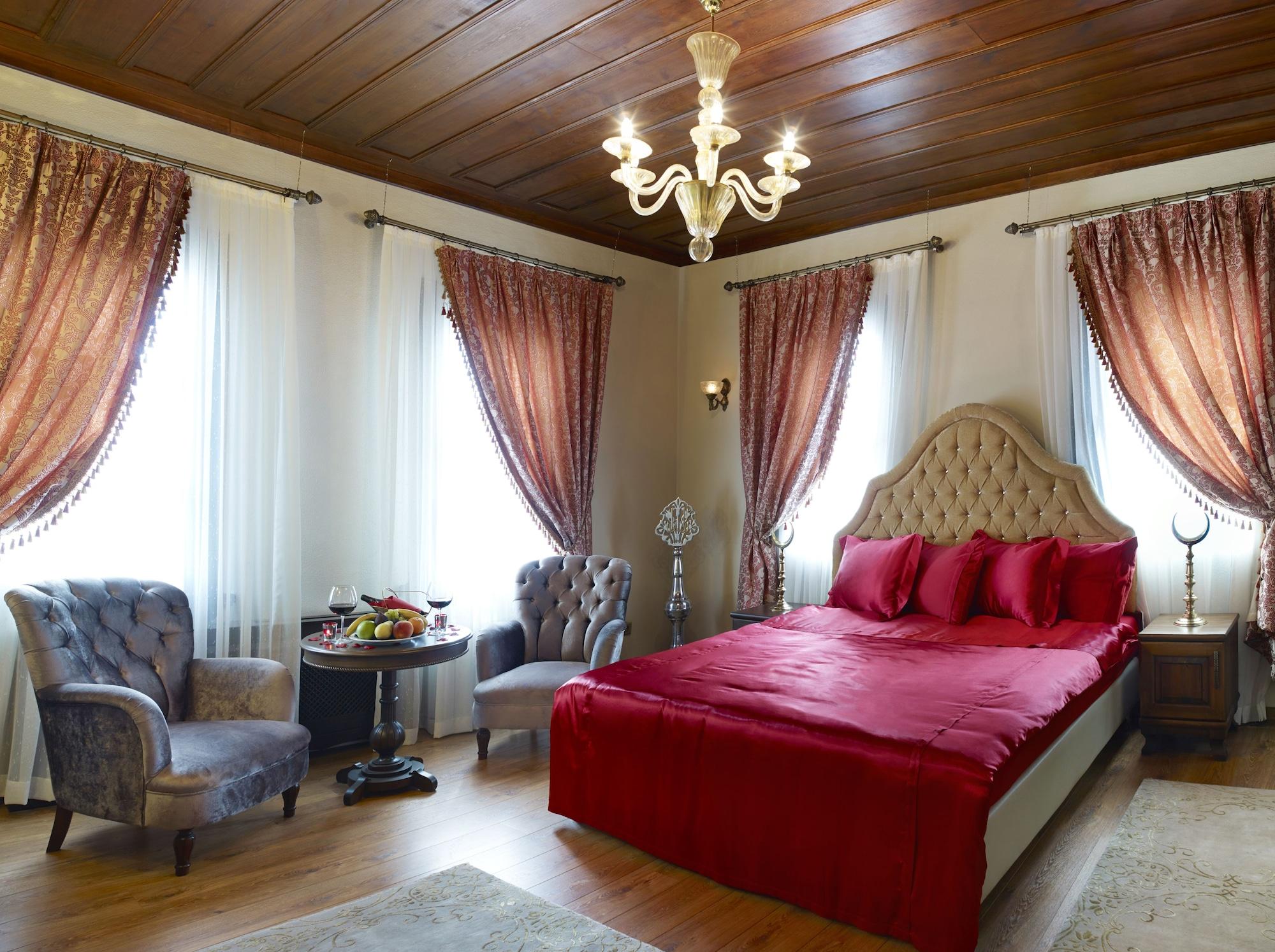 Abaci Konak Hotel Eskişehir Exterior foto