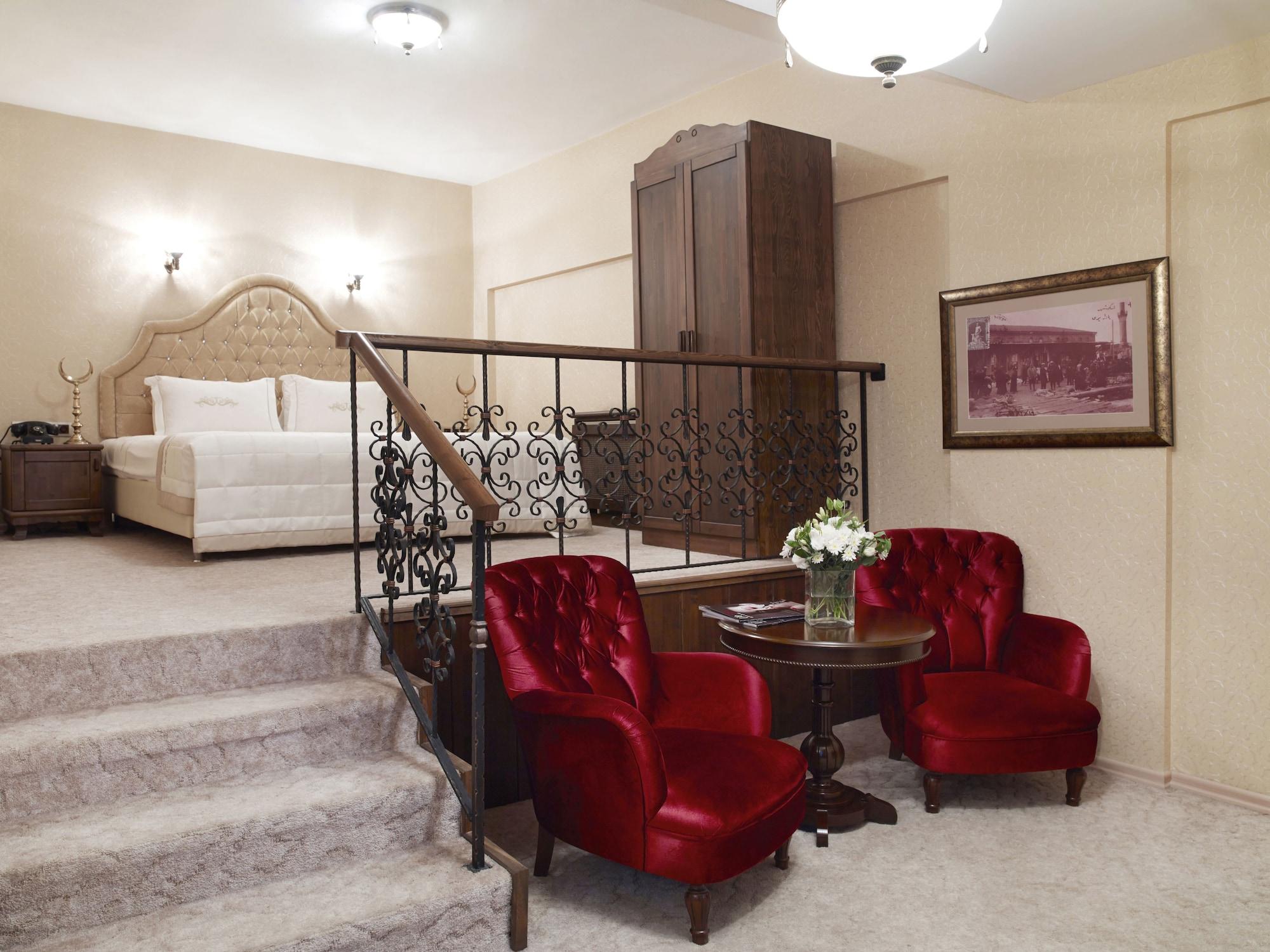 Abaci Konak Hotel Eskişehir Exterior foto