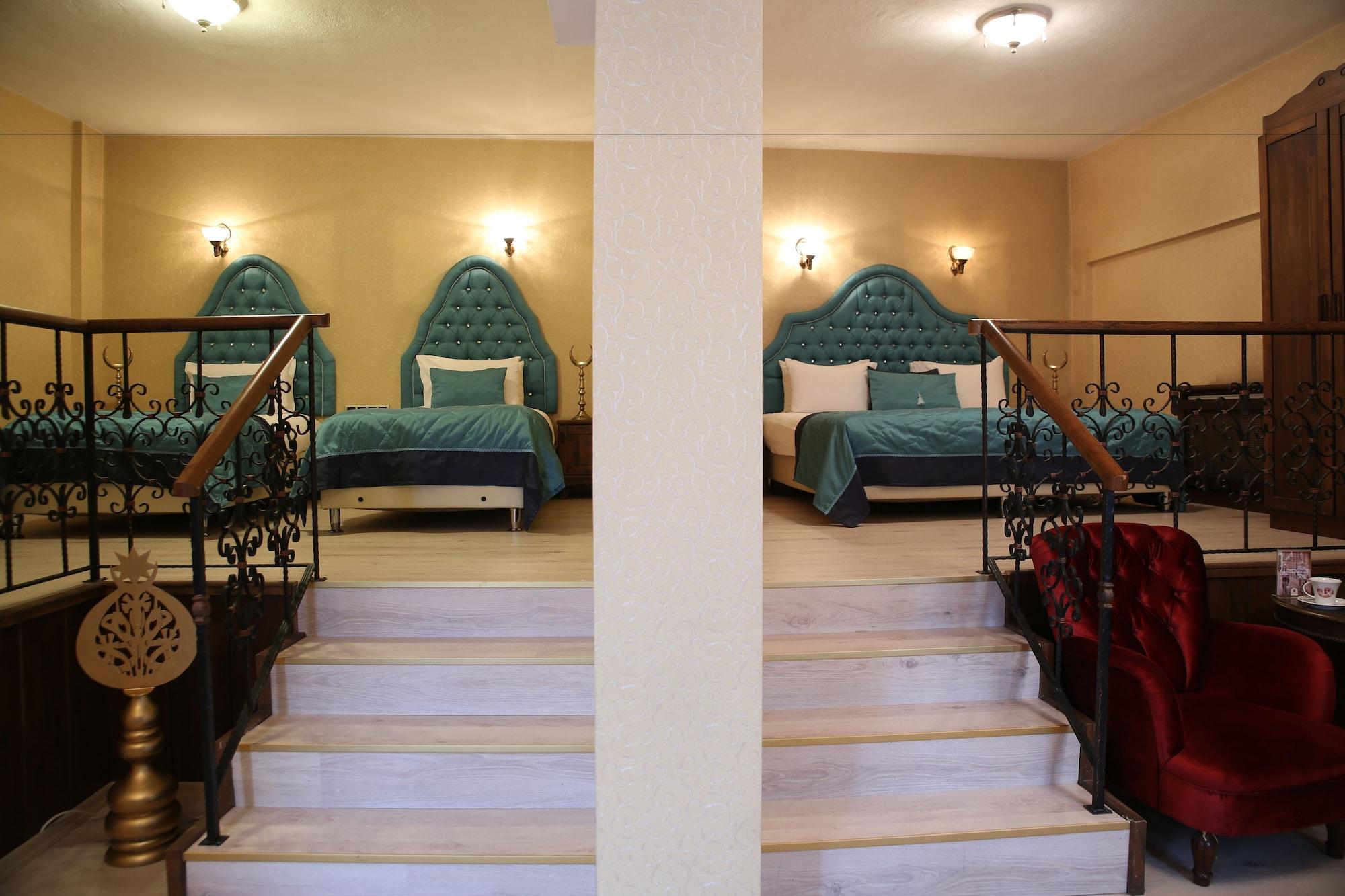 Abaci Konak Hotel Eskişehir Exterior foto