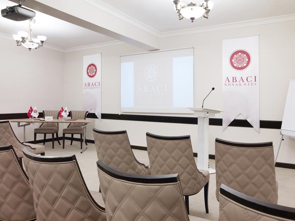 Abaci Konak Hotel Eskişehir Exterior foto