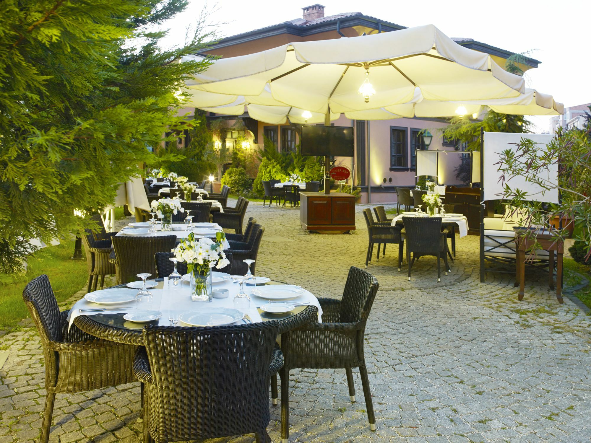 Abaci Konak Hotel Eskişehir Exterior foto
