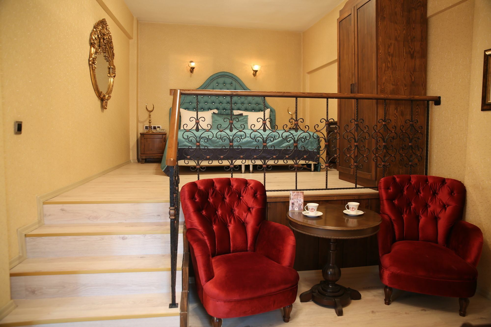 Abaci Konak Hotel Eskişehir Exterior foto